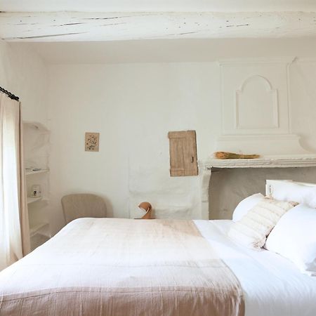 Bed and Breakfast La Bastide Du Mourre Oppède Exteriér fotografie