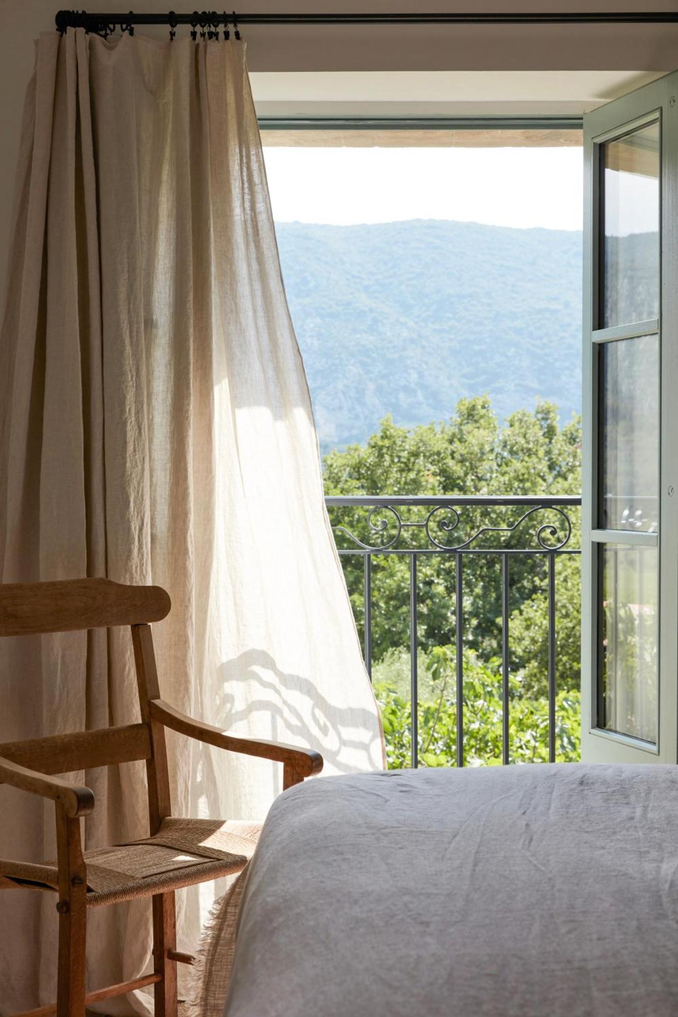 Bed and Breakfast La Bastide Du Mourre Oppède Exteriér fotografie