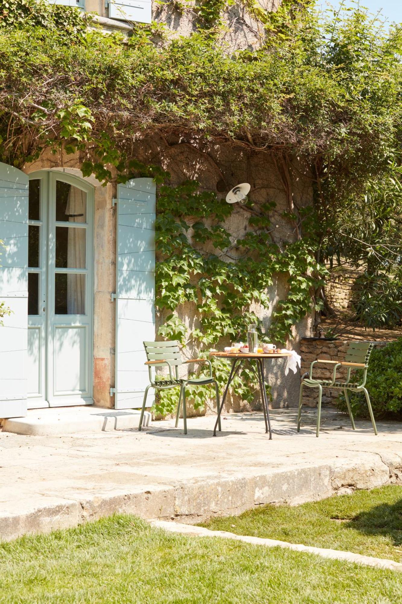 Bed and Breakfast La Bastide Du Mourre Oppède Exteriér fotografie